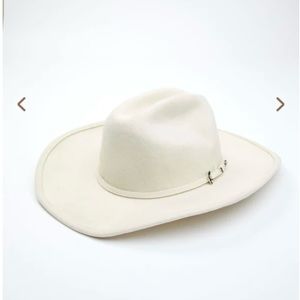 Idyllwind “Sweet As Sugar Wool Felt Western Hat”